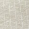 Homeroots 10' X 14' Beige And Ivory Geometric Washable Indoor Outdoor Area Rug 596080 - alternate 2