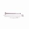 Trans Atlantic Co. VR531 Series Aluminum Grade 1 Commercial 48 in. Fire Rated Surface Vertical Rod Panic Exit Device ED-FVR531XL-AL - alternate 3