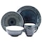 Elama Petra 16 Piece Stoneware Dinnerware Set ELM-PETRA - alternate 2