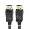 Startech.Com 10ft (3m) VESA Certified DisplayPort Cable - DisplayPort 1.2 Cord, 4K 60Hz UHD, DP to DP, 10PK DISPLPORT10L10PK - alternate 1