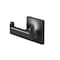 Gatco Waterline Robe Hook, Matte Black 5585MX - alternate 1