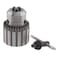 Llambrich Keyed Drill Chuck CY Plain Bearing 1/32" - 5/8" Capacity with J-33 Mount CY-16 J-33 - alternate 2