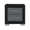 Global Furniture Usa Contemporary Emma Black/Grey Queen Bed Group EMMA-BLACK/GREY-QBG - alternate 4
