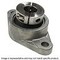 Edt FLANGEANGED BLOCK BEARING QF2PB7-12-LKHTV - alternate 2
