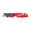 Milwaukee Tool FASTBACK Folding Utility Knife, 6-7/8 in, Red 48-22-1501 - alternate 10