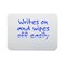 Flipside 36 x 48 Dry Erase Board 13648 - alternate 2