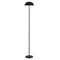 Jonathan Y Laurel 59" Contemporary Minimalist Mushroom Metal Adjustable Height Rechargeable Cordless Integrated JYL7165B - alternate 1