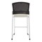 Office Star Products 886 Series Tall Stacking Visitor Chairs, Fun Colors Brown 88657C4-F25 - alternate 6