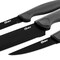 Oster Slice Craft 3 Piece Stainless Steel Cutlery Set in Black 82957.03 - alternate 4