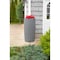 Good Ideas Impressions Stone 50 Gallon Rain Saver - Dark Granite IM-STO050-DAR - alternate 2
