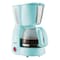 Brentwood Industries 4 Cup 650  Watt Coffee Maker in Blue TS-213BL - alternate 1