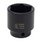 Sunex 1/2 in Drive 36Mm Impact Socket 236M - alternate 1