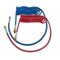 Mytee Products Air Brake Coiled/Hose Assembly - 15Ft with 40in Pigtails Trailer End & 12in Tractor End MP-ABCA-17215-040 - alternate 4