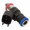 Motorcraft Fuel Injector,  CM5165 - alternate 2