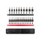 Tekton Socket Set, Steel, 19 3/4 in L SIB92201 - alternate 2