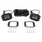 Trailfx LED Driving-Fog Light, 4 Clear High Intensity LED 10 Watt Bulbs 2X2FMBKF2 - alternate 3