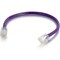 C2G PATCH CABLE - UNSHIELDED TWISTED PAIR (UTP) - MALE LEFT GENDER - MALE RIGHT GEND 4217 - alternate 1