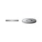Hillman 1/4 In. Steel Zinc Plated Flat SAE Washer (100 Ct.) Zinc-Plated 280056 - alternate 3