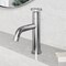 Vigo Cass Single Handle Single-Hole Bathroom Faucet in Brushed Nickel VG01046BN - alternate 4