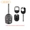 Aks Keys 2012 - 2014 Ford Remote Key Shell 4B RS-FORD-39 - alternate 2