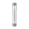 Ace Trading - Nipple 1/8 in. MIP each X 1/8 in. D MIP Galvanized Steel 6 in. L Nipple 309UP18X6 - alternate 1