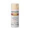 Rust-Oleum Spray Paint, Almond, Gloss, Solvent, 12 oz. 7770830 - alternate 1