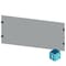 Siemens ALPHA 630 Universal Section cover without cutouts H=400 mm W=900 mm 8GK9622-2KK30 - alternate 2