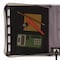 Five Star Zipper Binder, 3 Rings, 2" Capacity, 11 x 8.5, Black/Gray Accents 29052IT8 - alternate 6