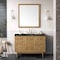 James Martin Vanities Laurent 48" Single Vanity, Light Natural Oak, w/ 3 CM Phantome Eclos Top 545-V48-LNO-3PHT - alternate 6