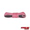 Extreme Max 5600.3221 "The Devil's Hair" Synthetic ATV / UTV Winch Rope - Pink 5600.3221 - alternate 4