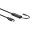 Monoprice USB Type-C to DisplayPort 3.1 Cbl - 5Gbps_ Active_ 4K at 60Hz_ Blk_ 6ft 24444 - alternate 1