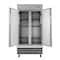 Koolmore 39 in. Commercial Stainless Steel 2-Door Reach-In Refrigerator, 30 cu. ft. RIR-2D-SS35C - alternate 6