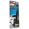 3M Wetordry Sandpaper 03018, 3-2/3 in x 9 in, 400 Grit, 5/Pack, 20PK 3018 - alternate 5