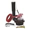 Fluidmaster Universal 3 in. Complete Toilet Flush Valve Repair Kit Assorted Colors 540AKRP5 - alternate 1