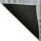 Homeroots 5' X 8' Gray Blue And Beige Plaid Washable Indoor Outdoor Area Rug 601483 - alternate 2