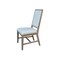 International Concepts Solid Wood Traditional Dining Chair, Set of 2, Taupe Gray CI09-99P - alternate 2