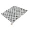 Apollo Tile 13x13 Bardiglio Nuvolato, Carrara Marble Polished Floor and Wall Mosaic Tile 5.6 sqft/case, 5PK APLSE88P07A - alternate 5