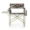Picnic Time Family Of Brands Outdoor Directors Folding Chair, Camouflage 810-17-164-000-0 - alternate 4