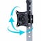 Startech.Com CUBICLE MONITOR MOUNT SUPPORTS SINGLE VESA DISPLAY UP TO 34 INCH 17.6LB, LOW PR ARMCBCLB - alternate 6