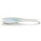 Gibson Home Village Vines Fine Ceramic Spoon Rest in Blue 131568.01 - alternate 4