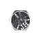 Auveco 1/2in-20 x 1 3/4in Grade 5 Cap Screw Zinc, 25PK 5550 - alternate 2