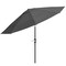 Pure Garden 10 ft Round Patio Umbrella Auto Tilt, Easy Crank, Vented Canopy Outdoor Umbrella for Shade 50-LG1416 - alternate 1