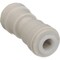 Watts Aqualock 1/2'' x 1/2'' Push-to-Connect Plastic Coupling PL-3030 - alternate 1