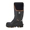 Dryshod Men's Megatar Met Guard Steel Toe Work Boot, Rubber, Waterproof, Insulated, Black, Size 12 MEG-MH-BK-012 - alternate 3