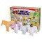 Popular Playthings Magnetic Mix or Match Farm Animals, Pastel 62002 - alternate 1