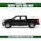 Boomerang Rubber Truck Bed Mat, Black, Unfinished, Rubber TM630BAGGED - alternate 6