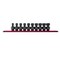 Sunex 3/8" Drive Universal Deep Impact, Metric 3657 - alternate 1
