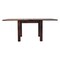Homeroots 35" Brown Solid Wood Dining Table 719510 - alternate 4