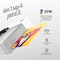 Kodak Printomatic Digital Instant Print Camera, Uses Zink 2x3 Photo Paper, Gray RODOMATICGR - alternate 5
