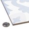 Andova Tiles Istanelle Turiya Blue 8-in. Encaustic Matte Porcelain Wall & Floor Tile (8.17 Square Feet Per Box) ANDIST1125 - alternate 3
